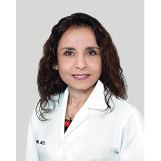 Portrait of Nasreen Sabir, MD