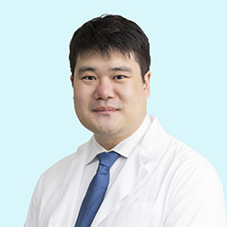 Portrait of John Lim, MD