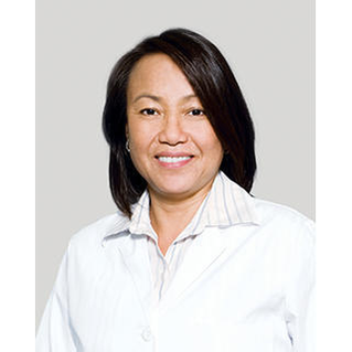 Portrait of Maria Rosario Santos-Montemayor, MD