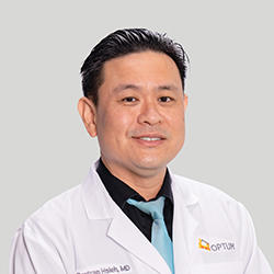 Bertran Hsieh, MD