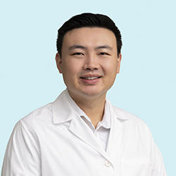 Portrait of Sean Xiang Chen, MD