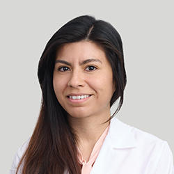 Portrait of Daisha Corrin Ortega, MD