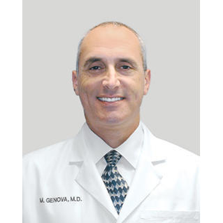 Portrait of Michael Lawrence Genova, MD