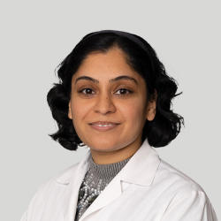 Portrait of Mandeep Kaur Singh, MD