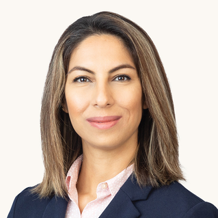 Portrait of Haleh Khoshreza, MD