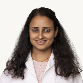Portrait of Nimisha Chirayu Thakkar, NP