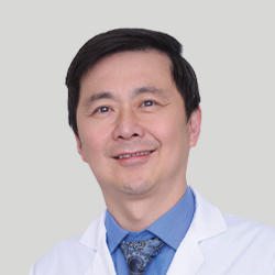 Portrait of Howard Young, MD