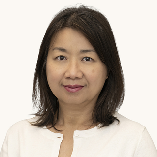 Portrait of Khin Thandar Htun, MD