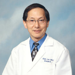 Portrait of Alan Chun Kau Lau, MD