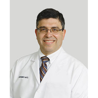 Portrait of Ihsan Hakimeh, MD