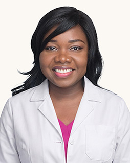 Portrait of Linda Kosisochukwu Chude, MD