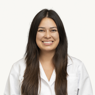 Portrait of Alexis Camille Mendoza, PA