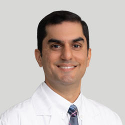 Portrait of Omar Ossman Ahmed, MD