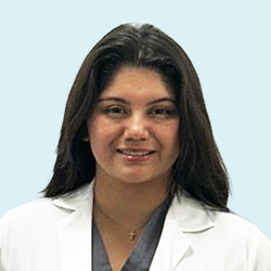 Portrait of Nayelie Yuliana Benitez Santos, NP
