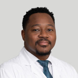 Portrait of Max Adler Chancy, MD