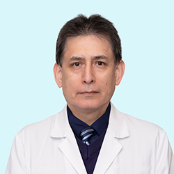 Portrait of Marco Antonio Lopez Vizcarra, MD