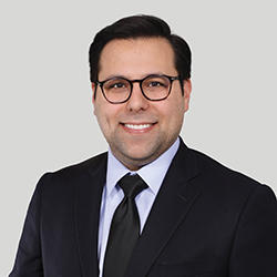 Portrait of Andrew Sevag Behesnilian, MD