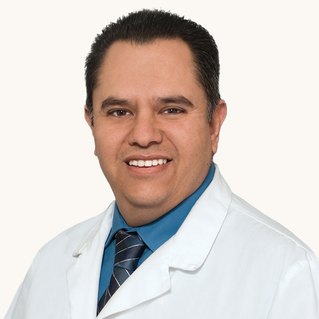 Portrait of Angel Guillen Perez, MD