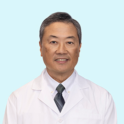 Portrait of Peter Yukio Kaneshige, MD