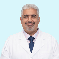 Portrait of Ahmed Fekry Alsadek, MD