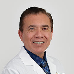 Portrait of Gustavo Eduardo Estrella, MD