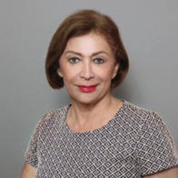 Portrait of Nasim Golzar, MD