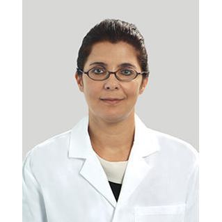 Portrait of Masoomeh Djodeir, MD