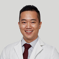 Portrait of Wesley Cordero Babaran, MD