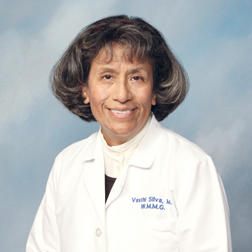 Portrait of Vasthi Vivian Silva, MD
