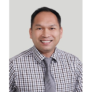 Portrait of Dong Chanh Trang, DO