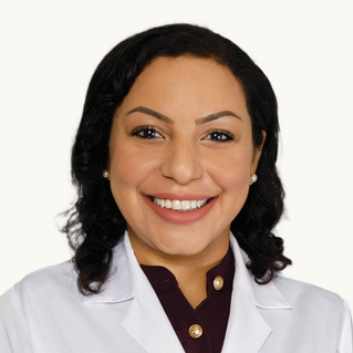 Portrait of Mariam Atef Botros, DPM