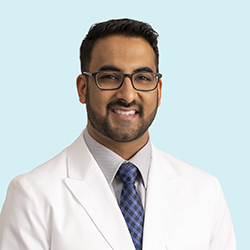 Portrait of Daanish Hasan Arastu, MD