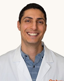 Portrait of William George Ayoub, Jr, PA-C