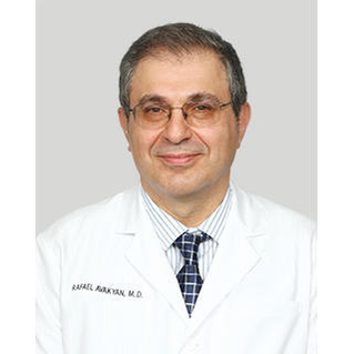 Portrait of Rafael Avakyan, MD