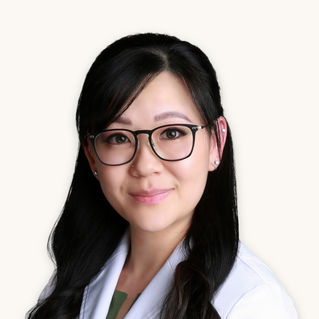 Portrait of Zinying Chao, NP