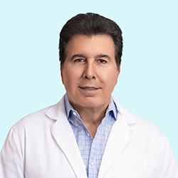 Portrait of Robert Bahram Hosseini, MD
