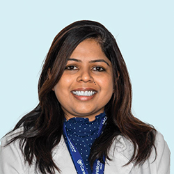 Tanvi Singh Raman, MD
