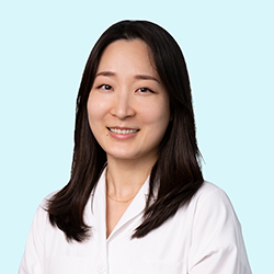 Portrait of Minwha Lee, NP