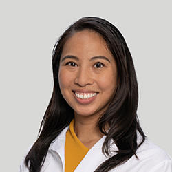 Portrait of Kristine Nicole Vina Jugo-Karsting, DO