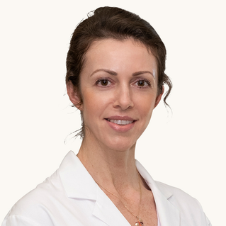 Portrait of Cornelia Holmes, MD