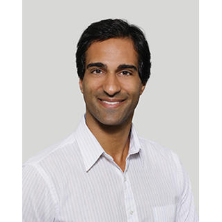 Portrait of Muhammad Mahmoud Nouh, DO