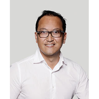 Portrait of Van Joseph Veloso, MD