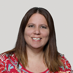 Portrait of Melissa Alexis Merrow, NP