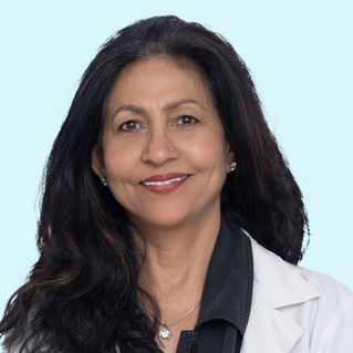 Portrait of Seema Bir, MD