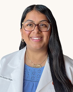 Anabel Alcaraz Vargas, MD