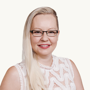Portrait of Ewelina Szymanowicz, NP