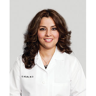 Ghazaleh Hejri, MD