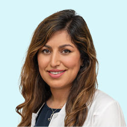Portrait of Maryam Nemati, MD