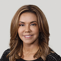 Portrait of Cynthia Matthews-Mondragon, NP