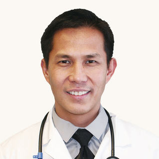 Portrait of Francisco Licopit Badar, III, MD